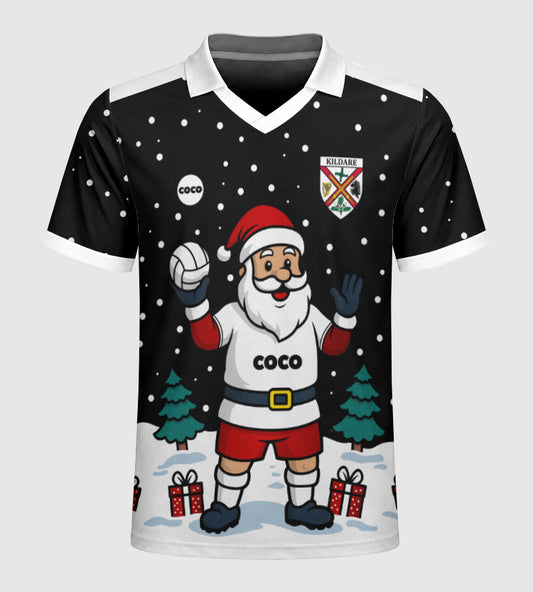 County Kildare Legacy Christmas Jersey
