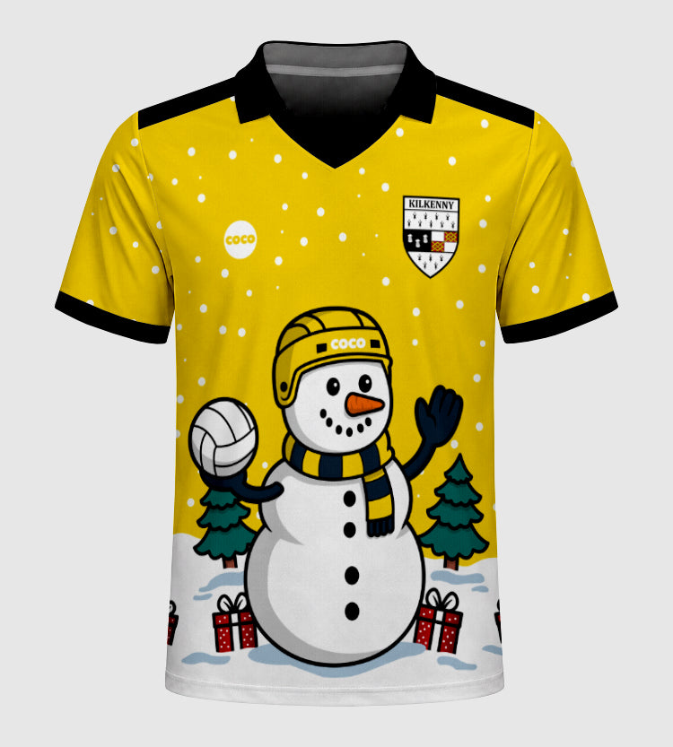County Kilkenny Legacy Christmas Jersey