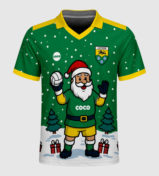 County Leitrim Legacy Christmas Jersey