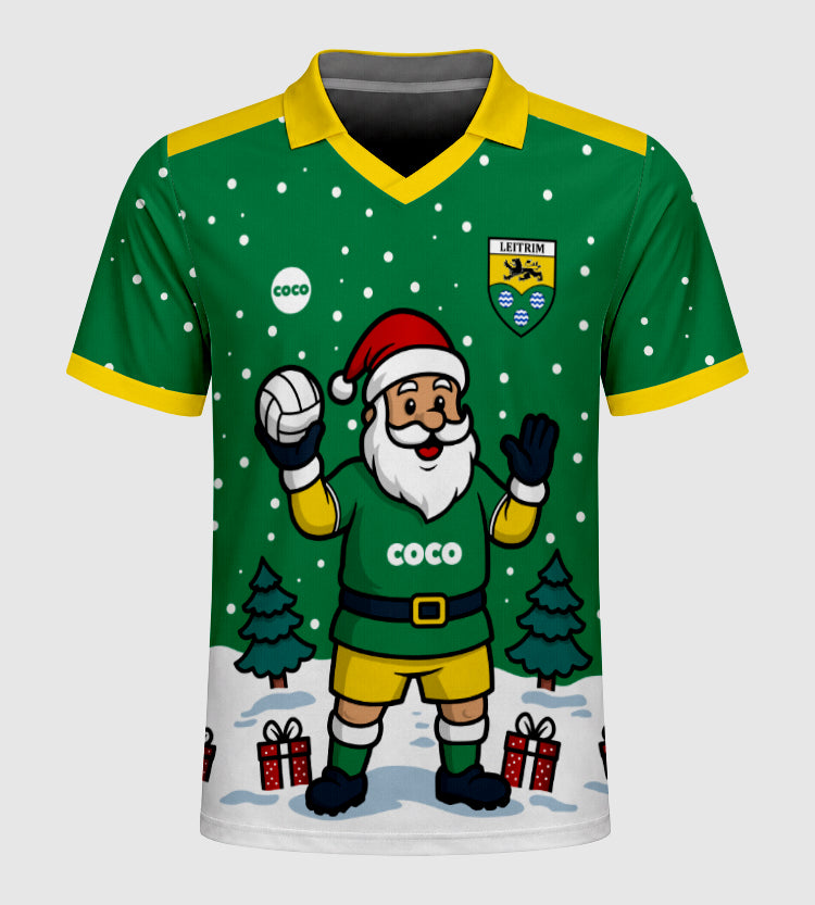 County Leitrim Legacy Christmas Jersey