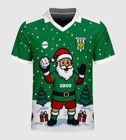 County Limerick Legacy Christmas Jersey - Kids