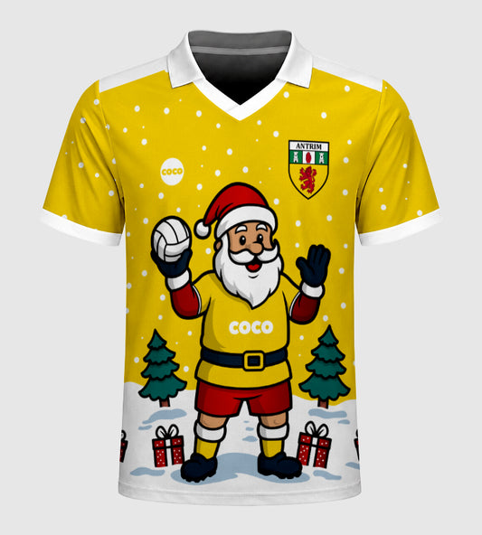 County Antrim Legacy Christmas Jersey