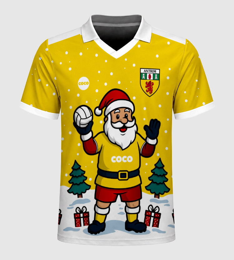 County Antrim Legacy Christmas Jersey