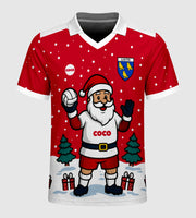 County Louth Legacy Christmas Jersey - Kids