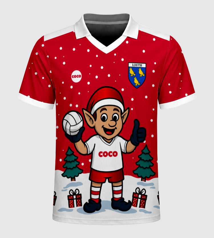 County Louth Legacy Christmas Jersey