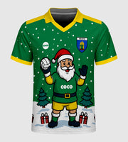 County Meath Legacy Christmas Jersey - Kids