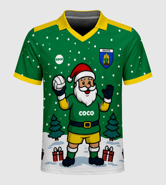 County Meath Legacy Christmas Jersey