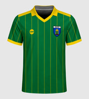 County Meath Retro Pinstripe Jersey