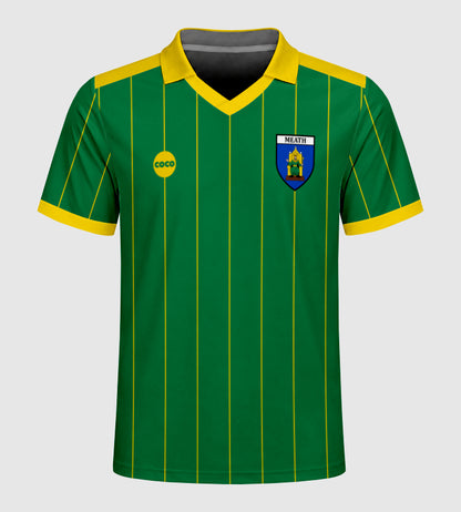 County Meath Retro Pinstripe Jersey