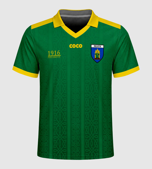 County Meath Legacy 1916 Proclamation Jersey