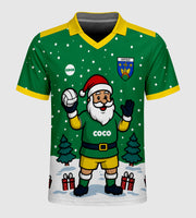 County Offaly Legacy Christmas Jersey