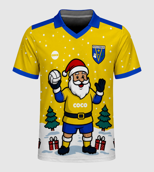 County Roscommon Legacy Christmas Jersey