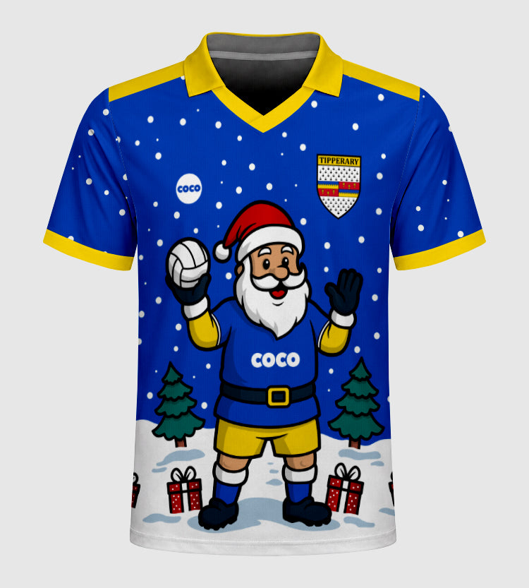 County Tipperary Legacy Christmas Jersey - Kids