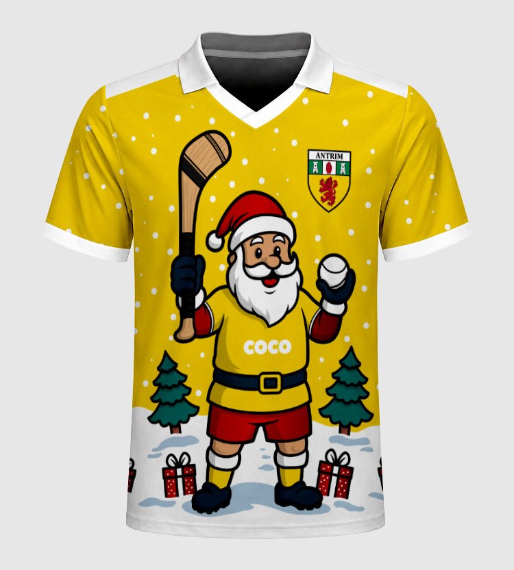 County Antrim Christmas Jersey