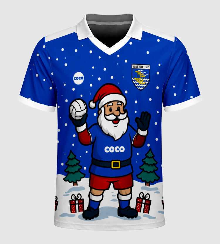 County Waterford Legacy Christmas Jersey - Kids