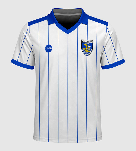 County Waterford Retro Pinstripe Jersey
