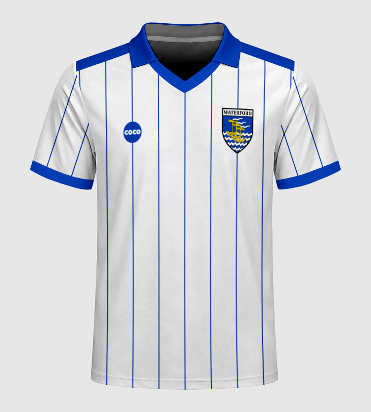 County Waterford Retro Pinstripe Jersey