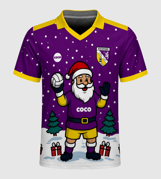 County Wexford Legacy Christmas Jersey - Kids