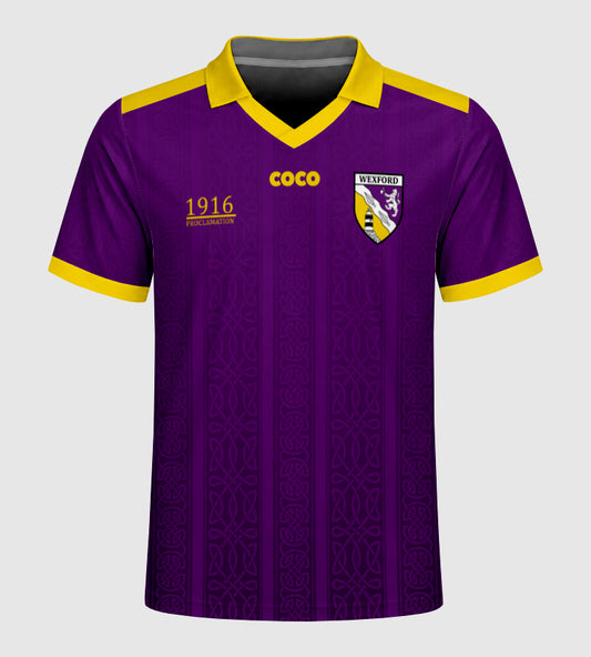 County Wexford Legacy 1916 Proclamation Jersey