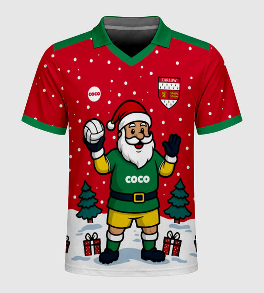 County Carlow Legacy Christmas Jersey