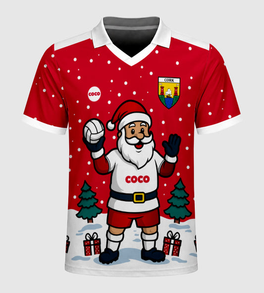 County Cork Legacy Christmas Jersey