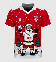 County Derry Legacy Christmas Jersey - Kids