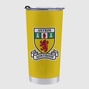 County Antrim Classic Crest 20oz Travel Mug