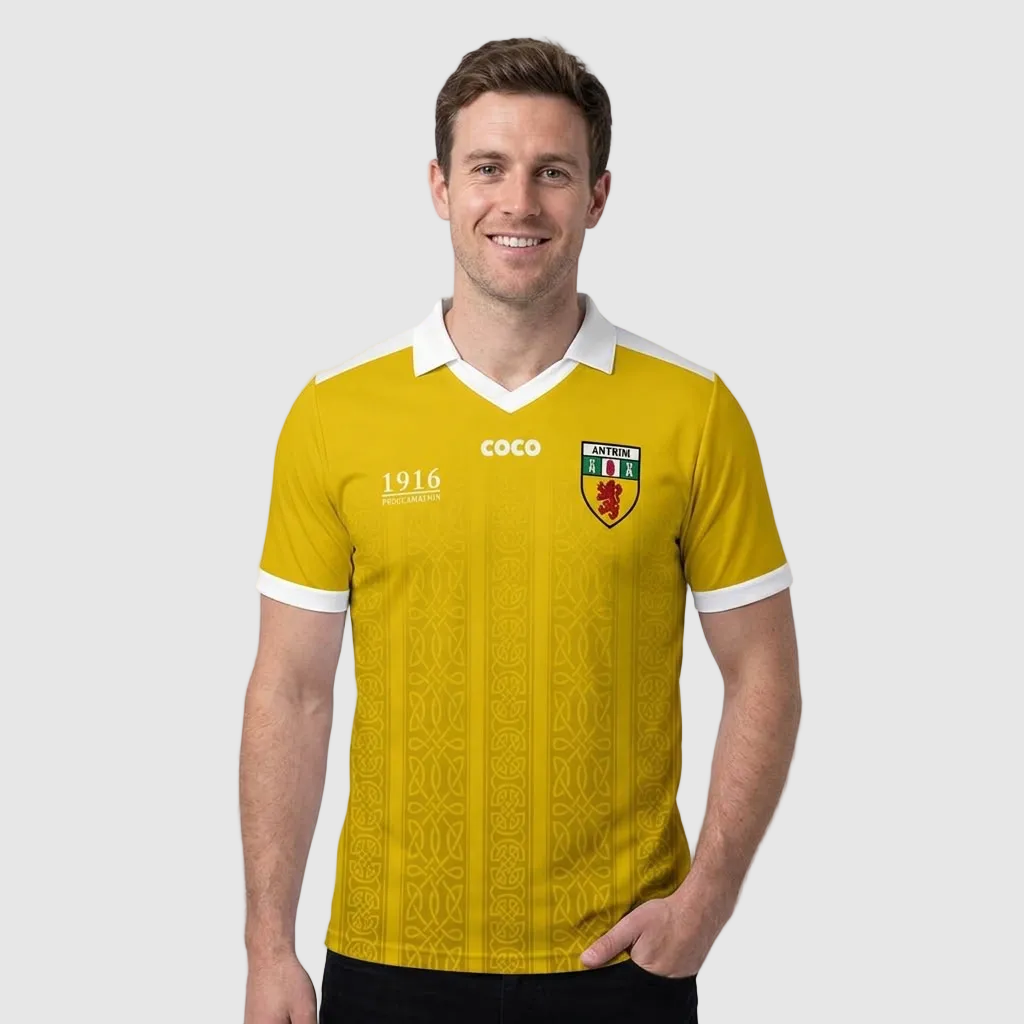 County Antrim 1916 Proclamation Jersey