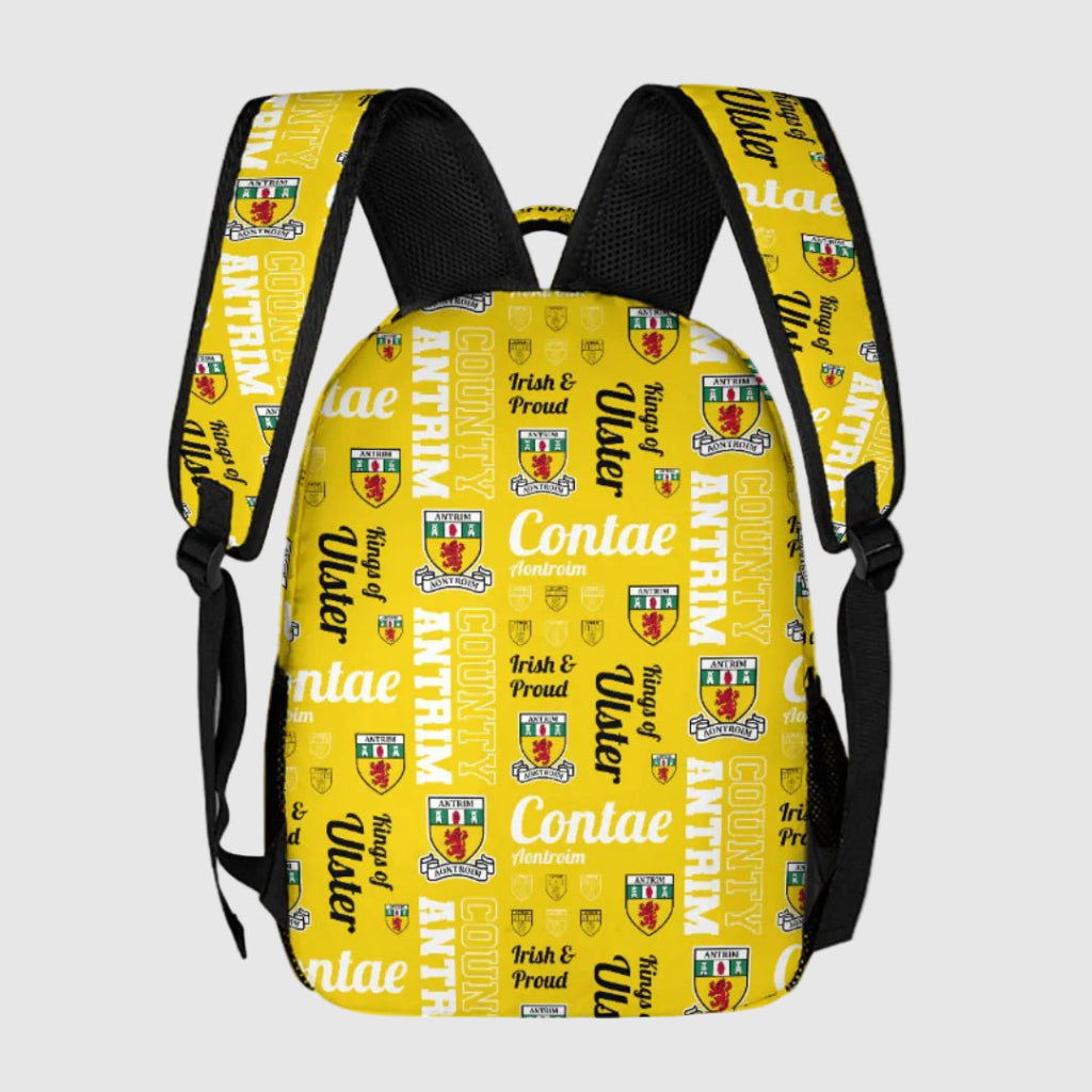 County Antrim Backpack, Lunch Bag & Pencil Case Set
