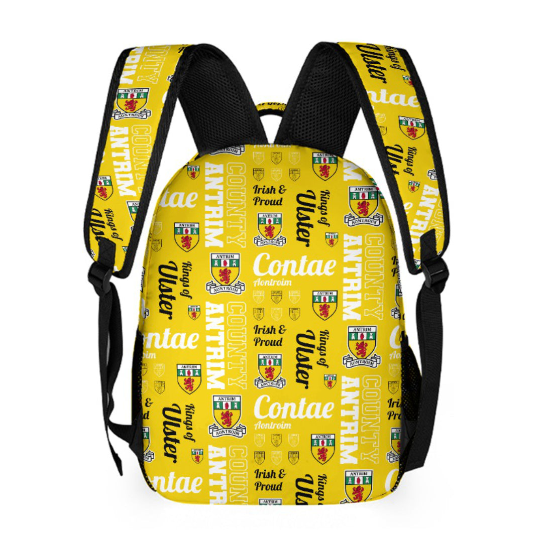 County Antrim Backpack, Lunch Bag & Pencil Case Set