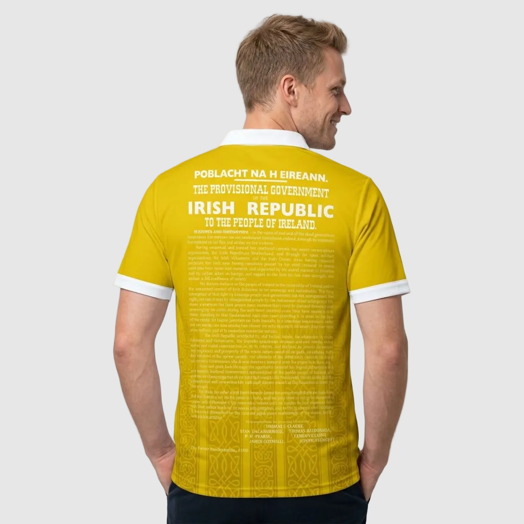 County Antrim 1916 Proclamation Jersey