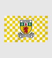 County Antrim Chequered Flag