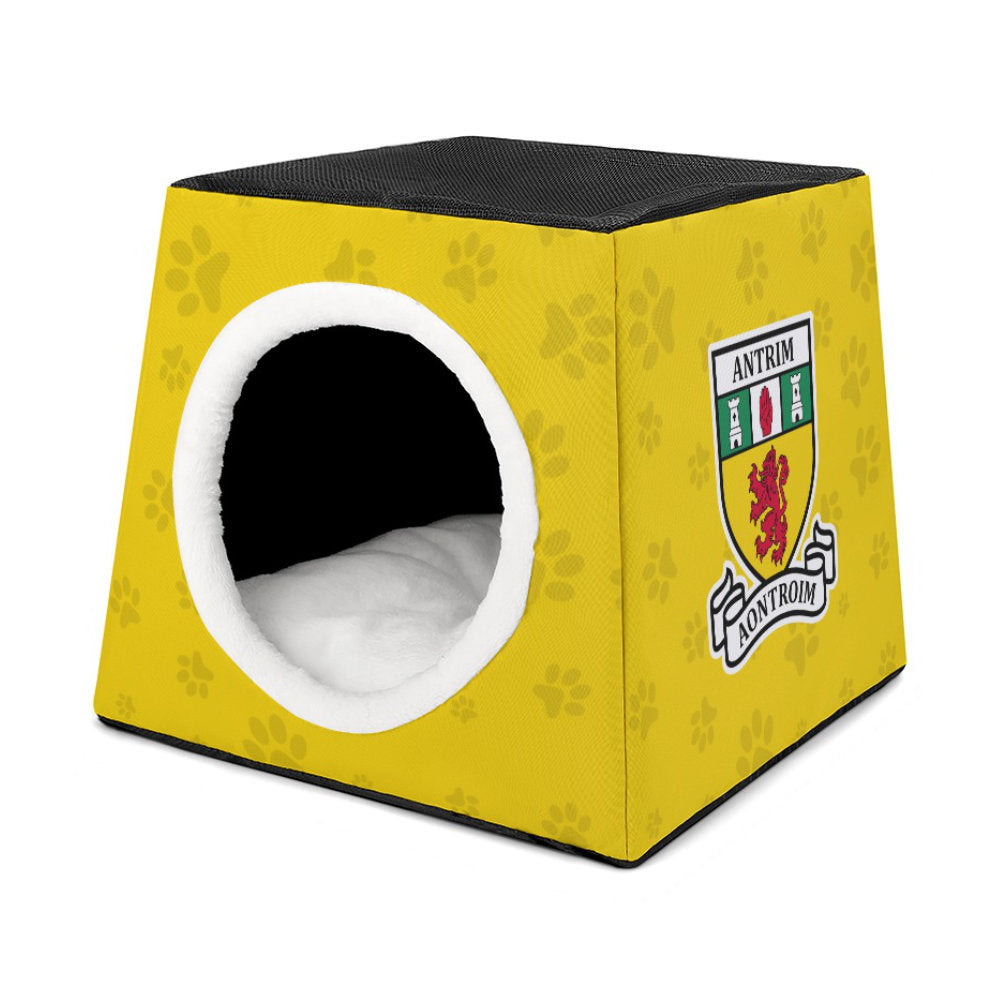 County Antrim Classic Crest Pet Bed
