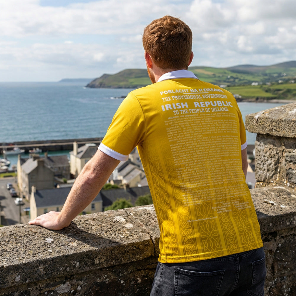 County Antrim 1916 Proclamation Jersey