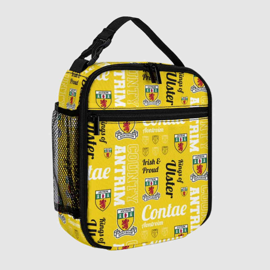 County Antrim Backpack, Lunch Bag & Pencil Case Set