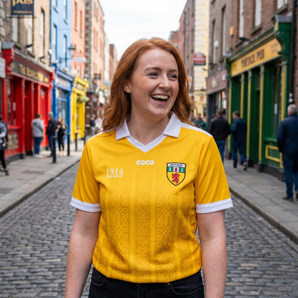 County Antrim 1916 Proclamation Jersey