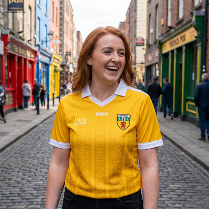 County Antrim 1916 Proclamation Jersey