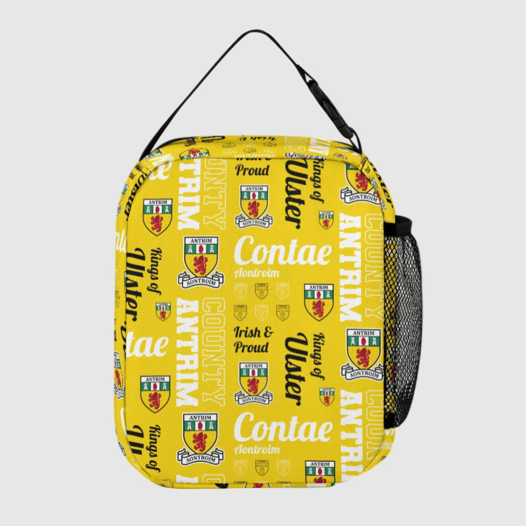 County Antrim Backpack, Lunch Bag & Pencil Case Set