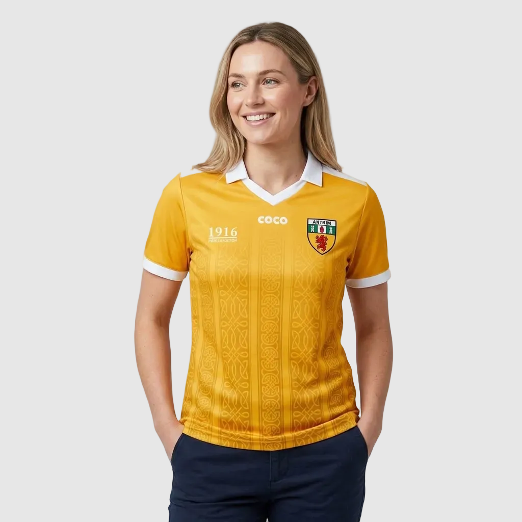 County Antrim 1916 Proclamation Jersey