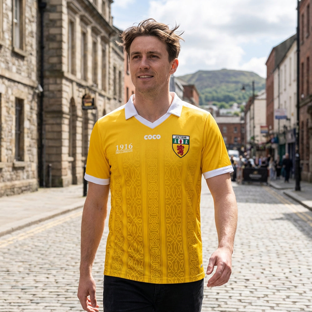 County Antrim 1916 Proclamation Jersey