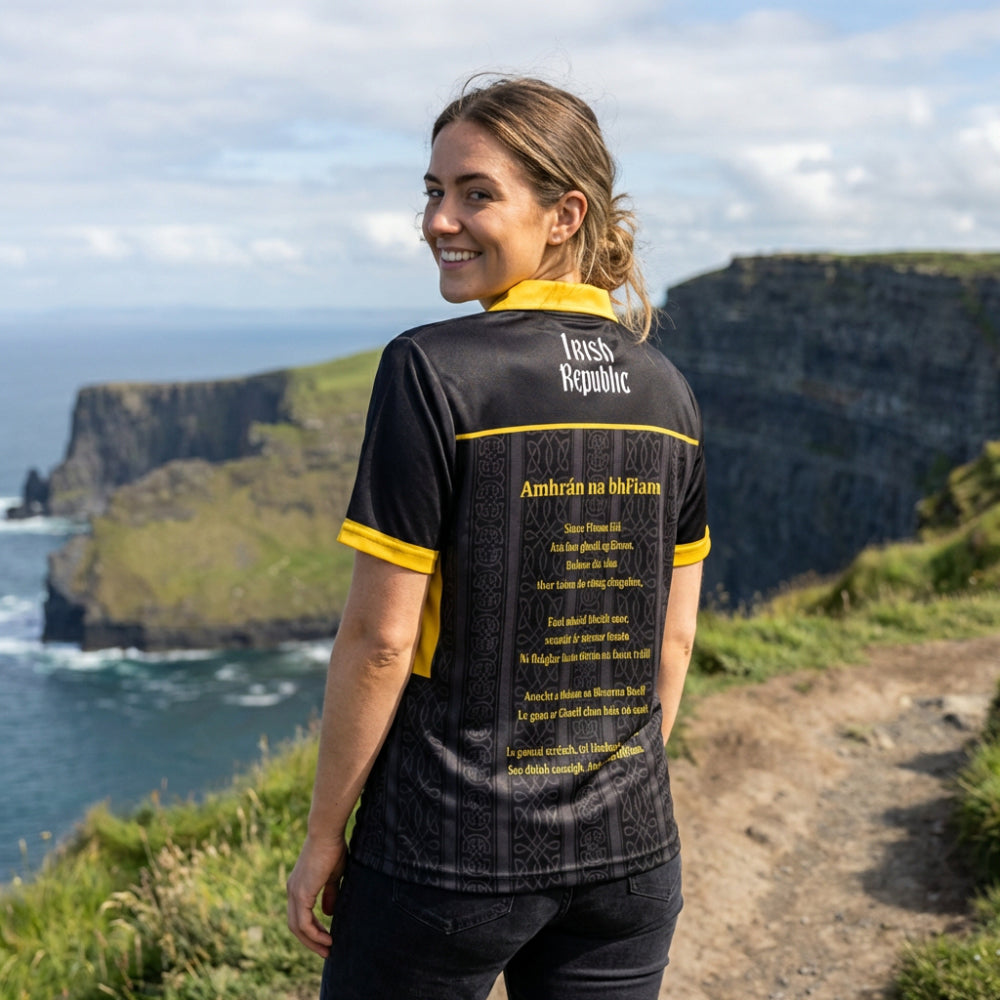 County Antrim Irish Republic Jersey