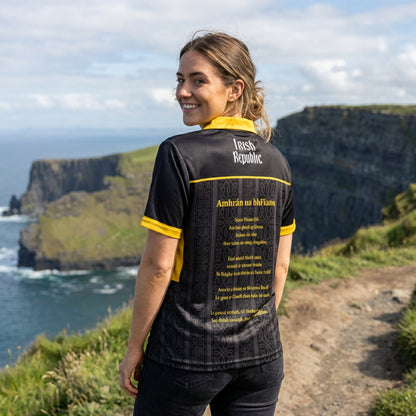 County Antrim Irish Republic Jersey