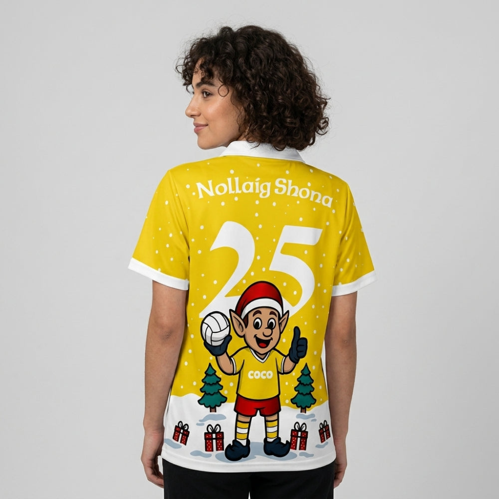 County Antrim Christmas Jersey