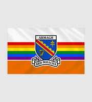 County Armagh Pride Flag