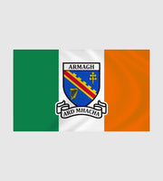 County Armagh Tricolour Flag
