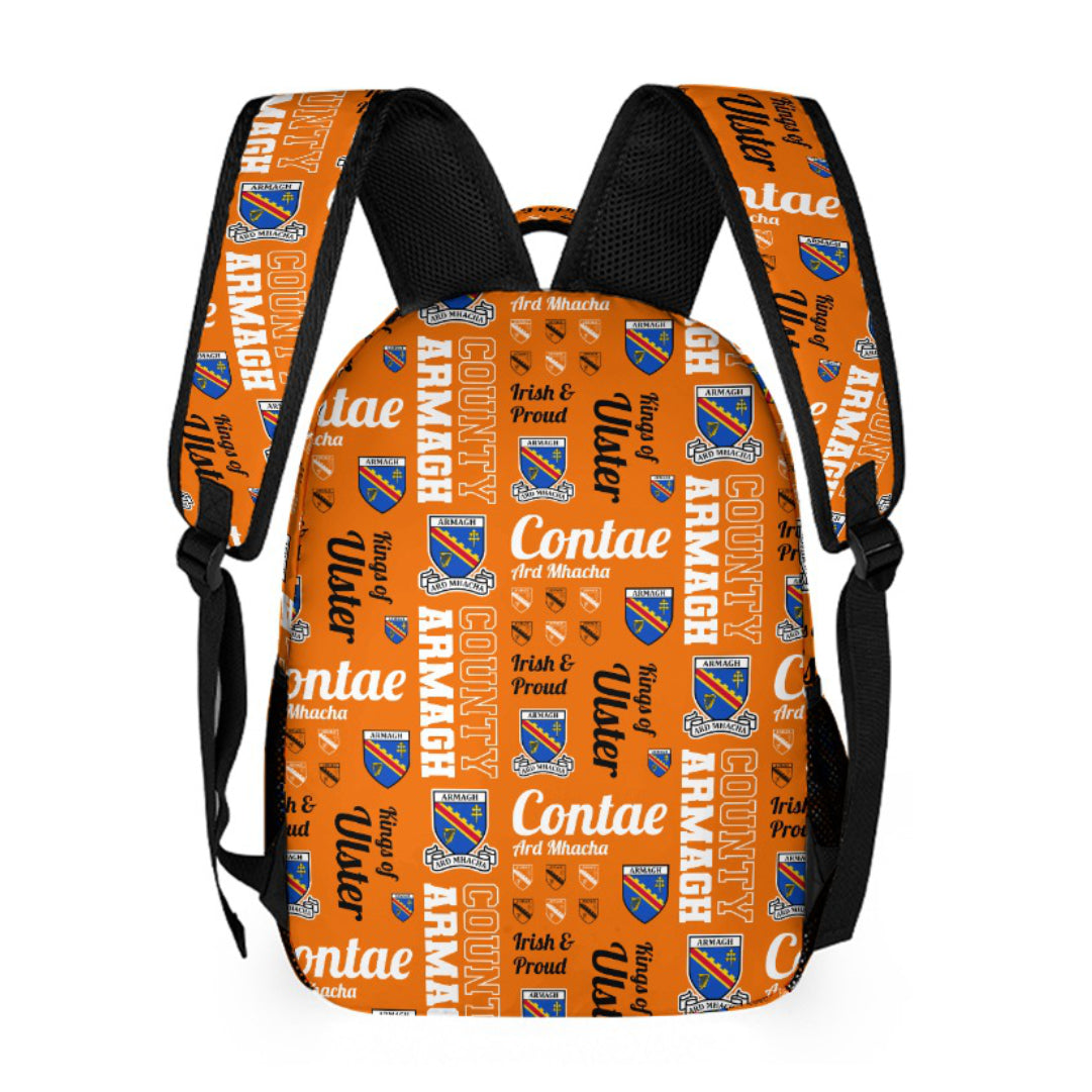 County Armagh Backpack, Lunch Bag & Pencil Case Set