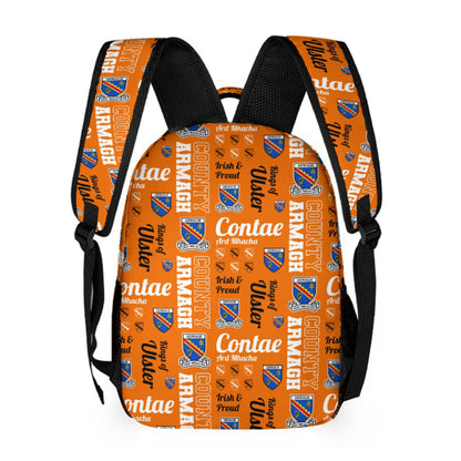 County Armagh Backpack, Lunch Bag & Pencil Case Set