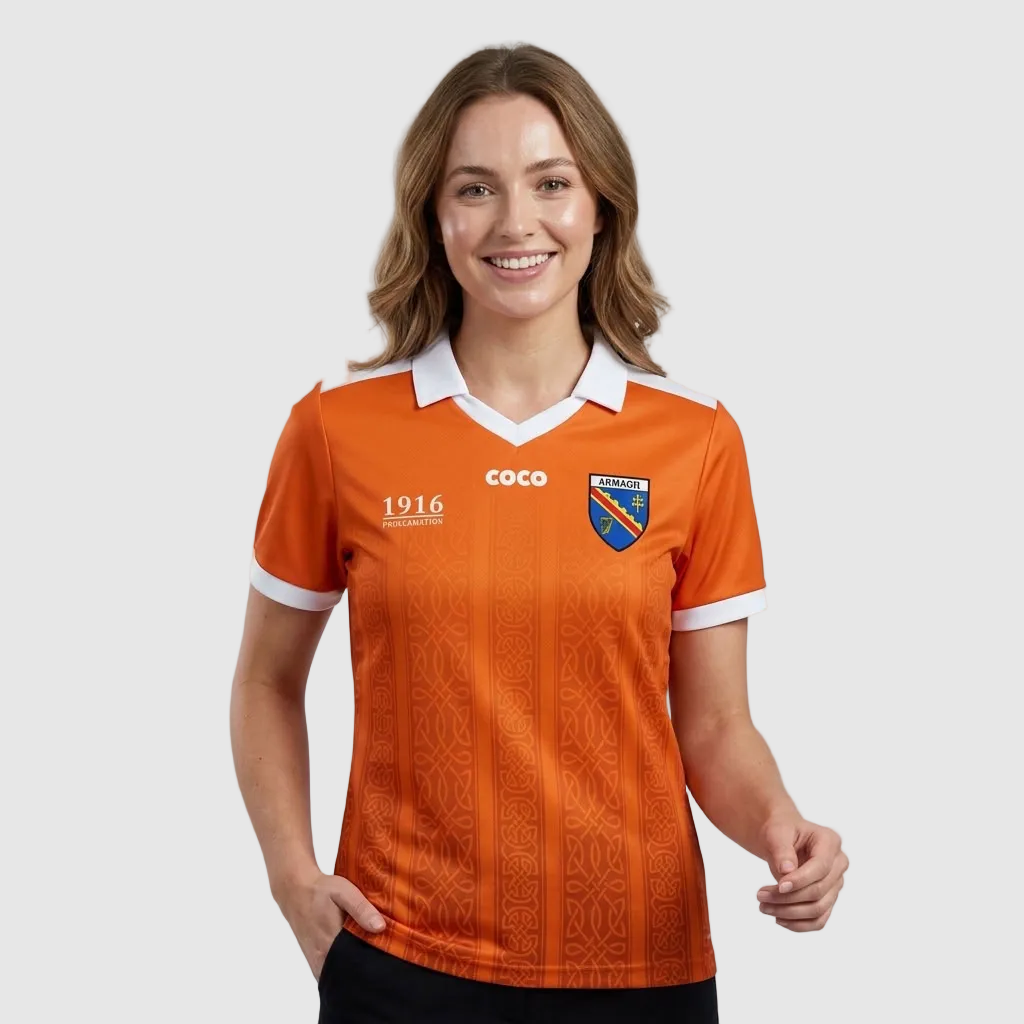County Armagh 1916 Proclamation Jersey