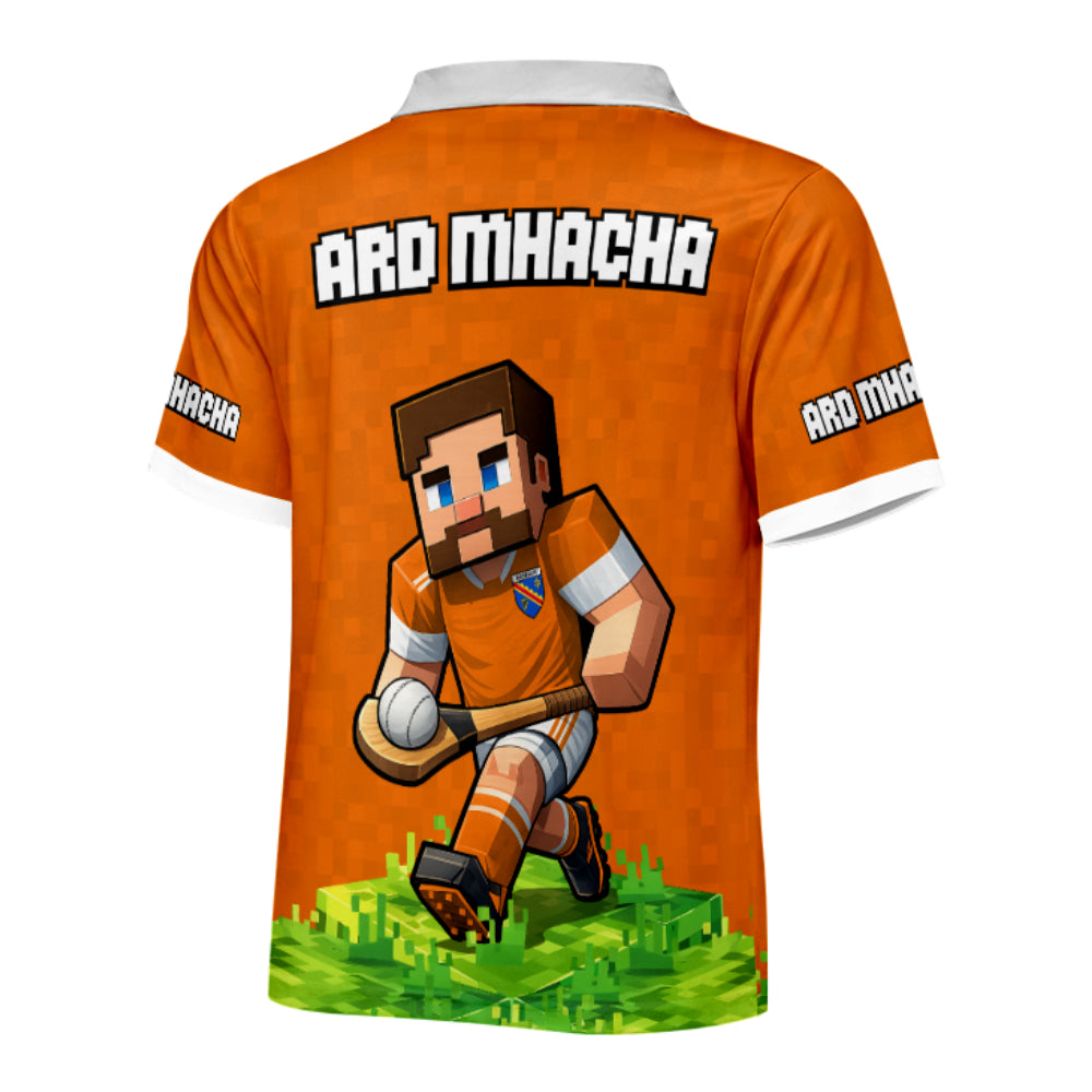 County Armagh Little Legends Jersey - Kids