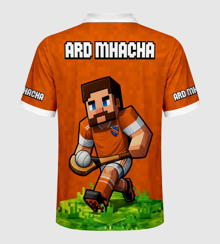 County Armagh Little Legends Jersey - Kids